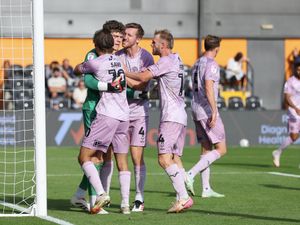 Supporting image for story: Michael Appleton: Shrewsbury’s first victory had been coming