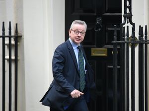 Supporting image for story: Britain will not back down over Brexit legislation, Michael Gove tells the EU