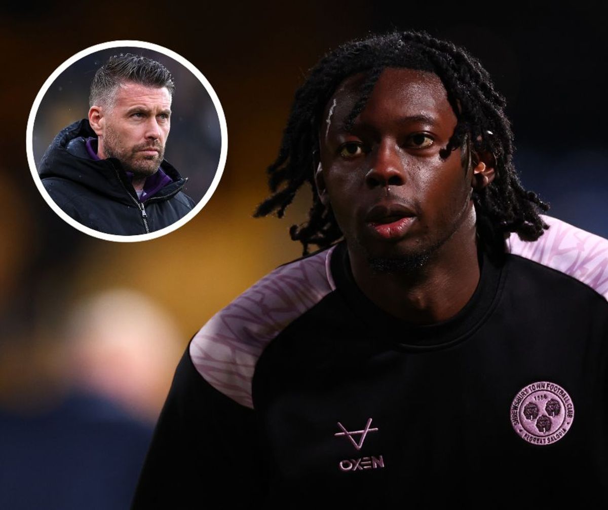 Wolves boss Rob Edwards: Temple Ojinnaka loan at Shrewsbury Town "positive" regardless of game time