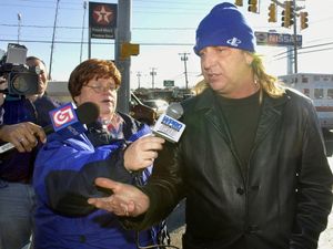 Supporting image for story: Jack Russell, lead singer of band Great White, dies aged 63