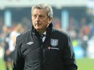 Supporting image for story: Video: Former West Brom boss Roy Hodgson wishes England luck in Rugby League World Cup