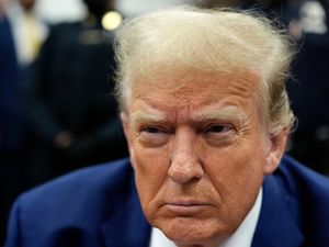 Supporting image for story: Donald Trump fined again over gagging order violation in hush money case