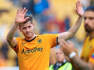 Supporting image for story: Dave Edwards: Don’t panic! Plenty time to get Wolves deals done