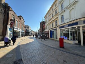 Supporting image for story: Man arrested after attack in Wolverhampton leaves victim in serious condition in hospital