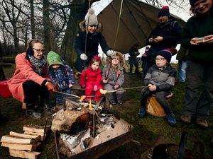 Supporting image for story: Chirk Castle set for outdoor family fun