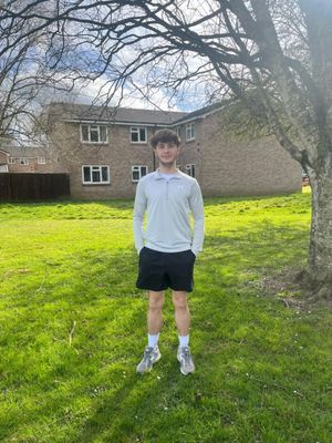 Will Isherwood, aged 18, is standing in the Oswestry North-East division of the Shropshire Council elections. Picture: North Shropshire Green Party