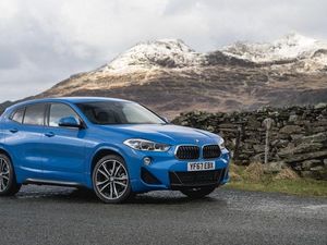 Supporting image for story: First Drive: The BMW X2 is yet another crossover niche filled, but one that's worthy of attention