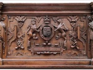 Supporting image for story: Court action to stop sale of Tudor artefact expected to be worth millions is dropped