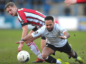 Supporting image for story: AFC Telford have quick chance of revenge