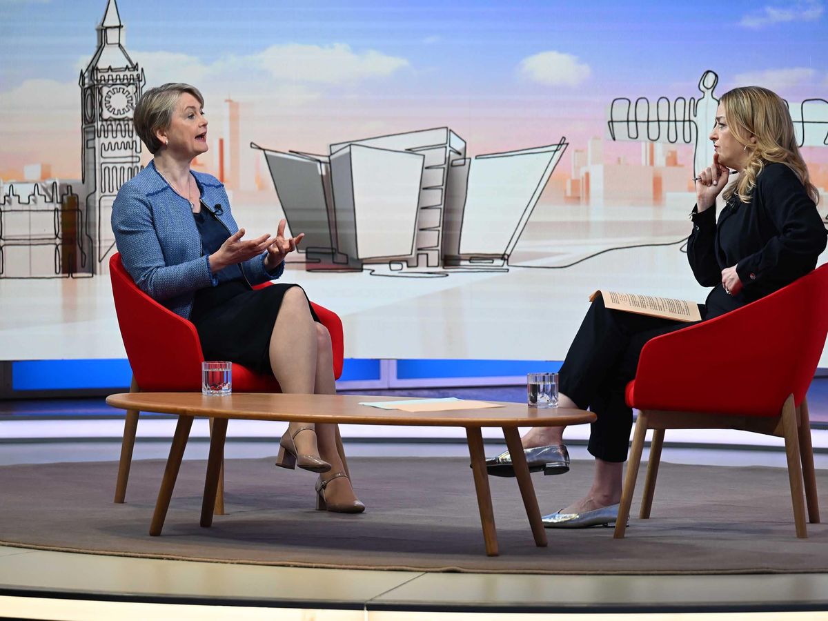Government to close care worker visa for overseas recruitment, says Cooper