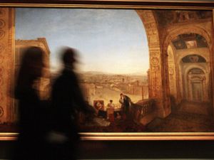 Supporting image for story: Museums and galleries facing worst financial situation in 25 years, MSPs told