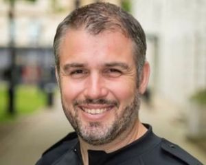 Gareth Morris, West Midlands Police.