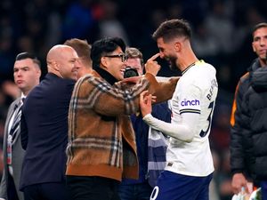 Supporting image for story: I love Rodrigo – Son Heung-min has no problem with Bentancur over alleged remark