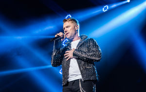 Boyzone in Birmingham. Pictures by: Connor Walker