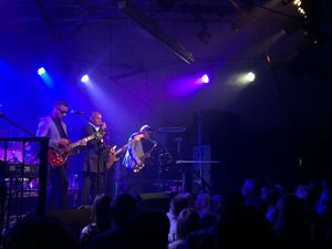 Supporting image for story: Bilston's Robin 2 celebrates 25th anniversary with Soul Survivors party