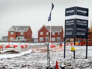 Supporting image for story: Work underway on Bilbrook development