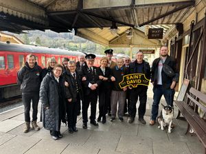 Supporting image for story: Visitors invited to enjoy steam travel and Welsh culture this St David’s Day