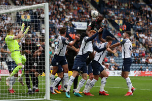 Semi Ajayi of West Bromwich Albion (Photo: WBA/Adam Fradgley)