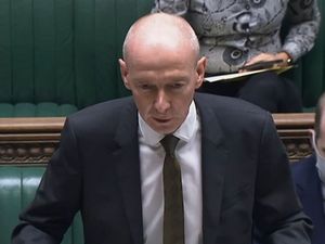 Supporting image for story: Johnson must now tell truth insists Wolverhampton MP