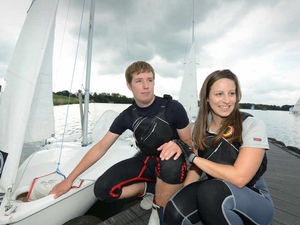 Supporting image for story: World record attempt in honour of sailor