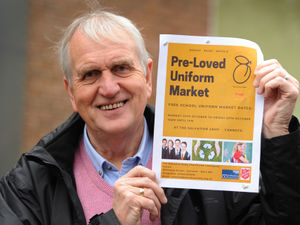 Supporting image for story: School uniforms help on offer for Cannock families