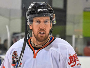Supporting image for story: Telford Tigers deal for 'team guy' Phil Hill