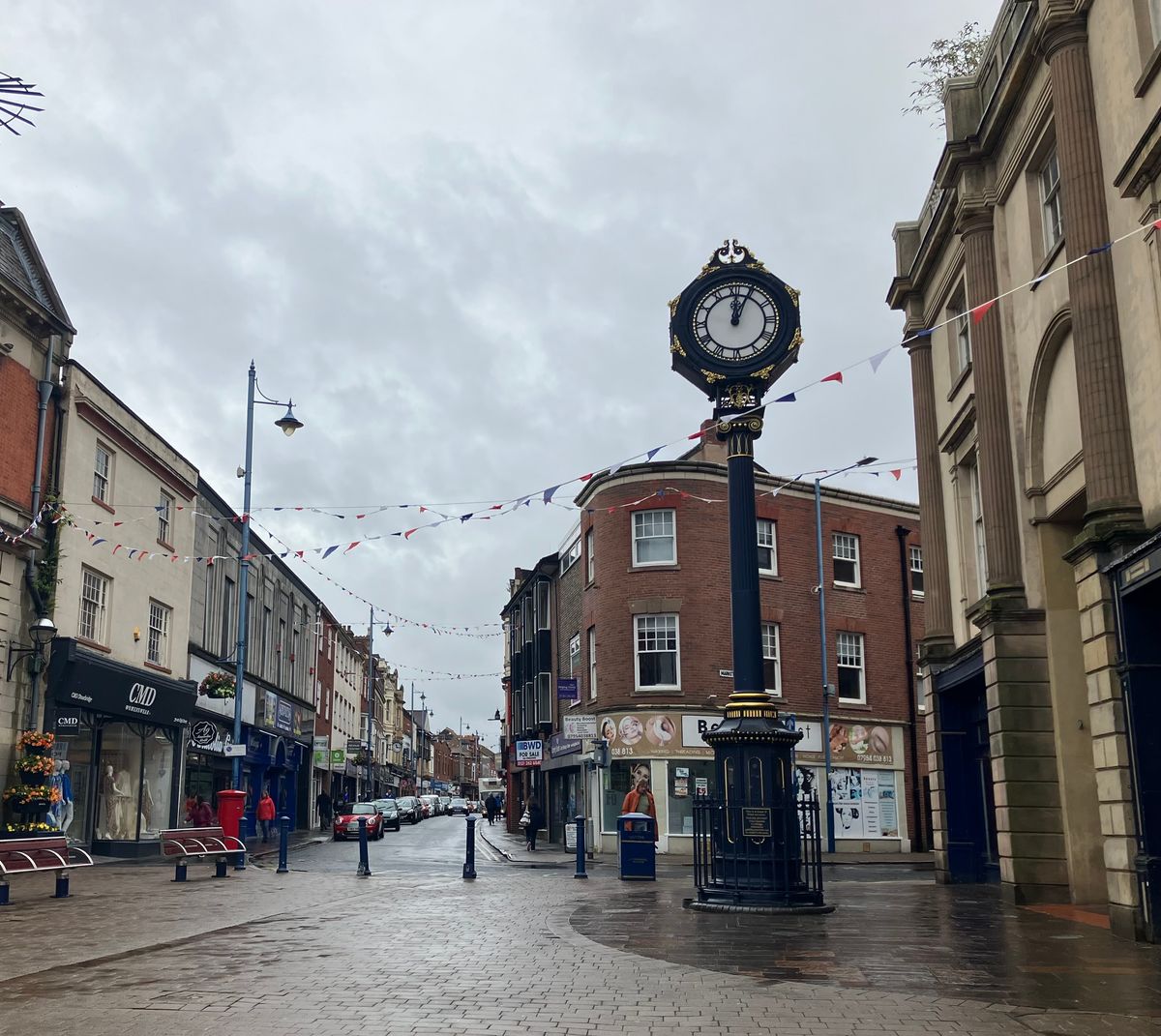Stourbridge BID plans progress as council signs agreement to help drive improvements in the town