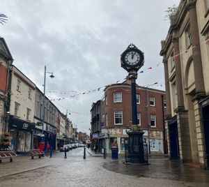Stourbridge Town Centre