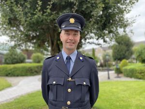 Supporting image for story: Oldest probationer garda says refereeing experience will help deal with conflict