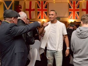 Supporting image for story: Darlaston's Ben Whittaker signs professional boxing deal