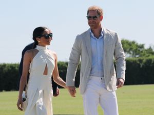 Supporting image for story: Duke and Duchess of Sussex to produce new polo-themed Netflix drama