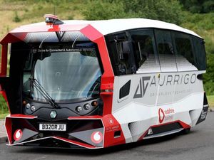 Supporting image for story: Wales Open 2020 to feature self-driving vehicles to shuttle golfers