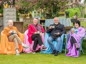 Supporting image for story: Fifth baker eliminated during The Great British Bake Off dessert week