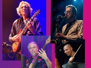 Supporting image for story: Line-up announced for this year's star-studded Bewdley Festival