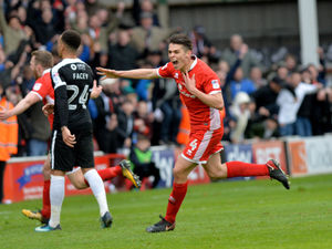 Supporting image for story: Adam Chambers: George Dobson is a Walsall legend already