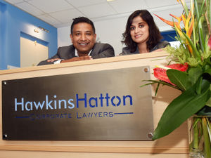 Supporting image for story: Hawkins Hatton marks 15 years