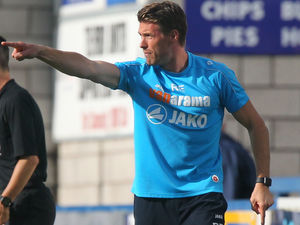 Supporting image for story: Rob Edwards: It is time for AFC Telford to toughen up