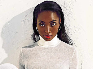 Supporting image for story: Gabriella Riggon-Allen: Supermodel in waiting