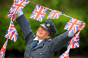 Supporting image for story: Cannock Chase museum gearing up for VE Day celebrations