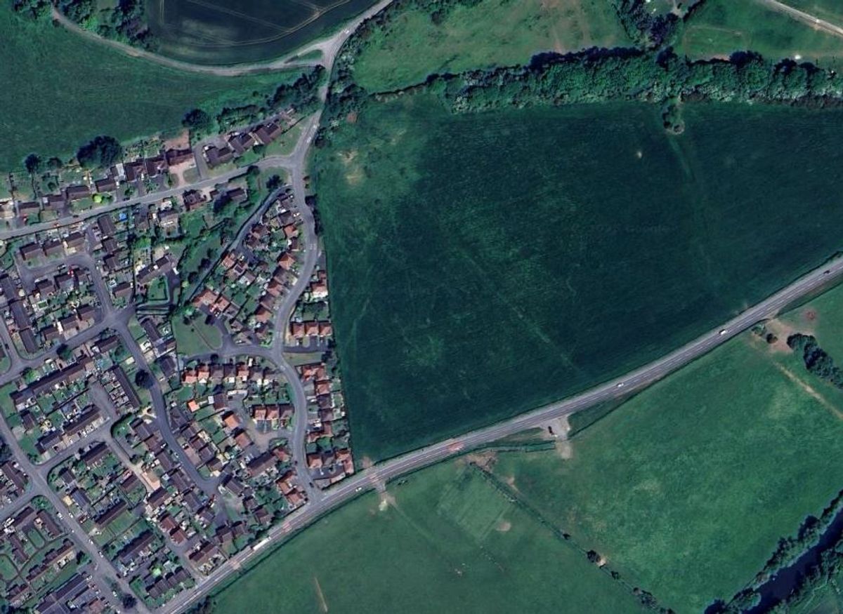 Villagers warn of flood risk and significant strain on services as plan for 100 new homes considered