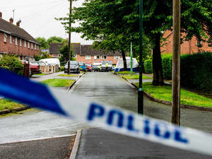 Supporting image for story: Shrewsbury murder: Tight-knit community shattered by stabbing