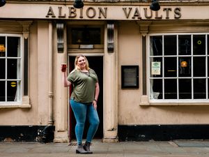 Supporting image for story: Britain's youngest landlady: Shrewsbury pub to return under stewardship of 18-year-old Bryony