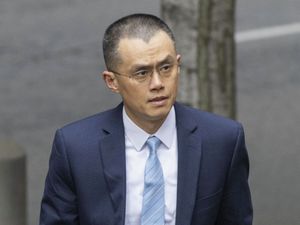 Supporting image for story: Trump pardons Binance founder Changpeng Zhao