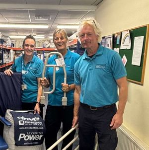 PS Equipment Loan Team