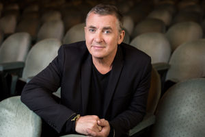 Shane Richie by Alex Rumford