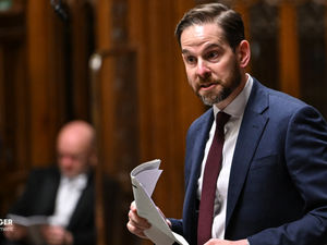 Supporting image for story: Political opinion: Halesowen MP backs social media ban for under 16s