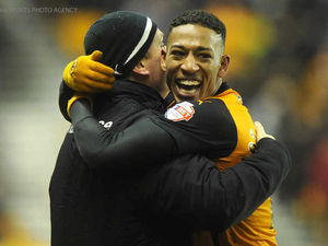 Supporting image for story: Flying Dutchman vows to get better for Wolves
