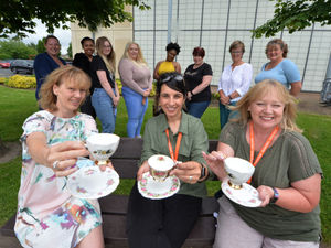 Supporting image for story: Call for volunteers to support Telford charity helping struggling families