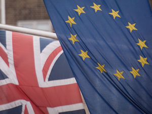 Supporting image for story: Shropshire Star comment: Brexit is hard but this is democracy