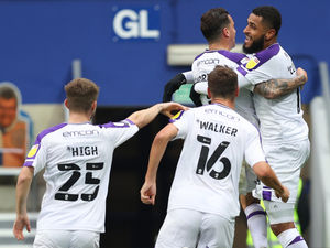 Supporting image for story: Leon Clarke: Shrewsbury Town winner felt as good as my first